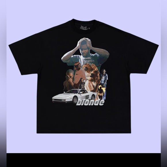 🏎️𝗖𝗔𝗟𝗔𝗕𝗔𝗦𝗔𝗦 𝗖𝗟𝗔𝗦𝗦𝗜𝗖𝗦 𝗙𝗥𝗔𝗡𝗞 𝗢𝗖𝗘𝗔𝗡 𝗕𝗟𝗢𝗡𝗗𝗘 𝗧-𝗦𝗛𝗜𝗥𝗧🏎️ - Picture 5 of 5